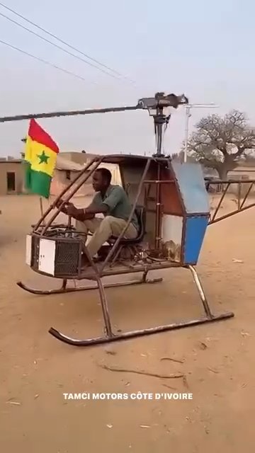 Cette Afrique a un véritable talent