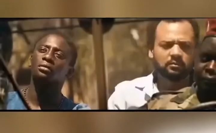 le président bobo dans ses œuvres 🤣