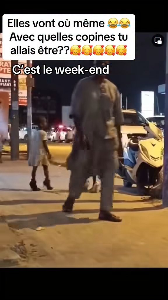 😂 les copines veulent rien comprendre, c'est le week-end